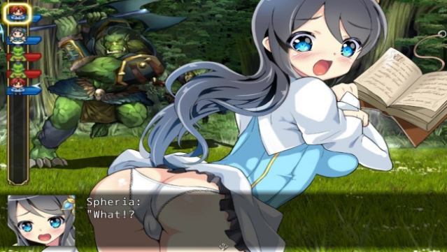 Spheria's Familiar Free Download