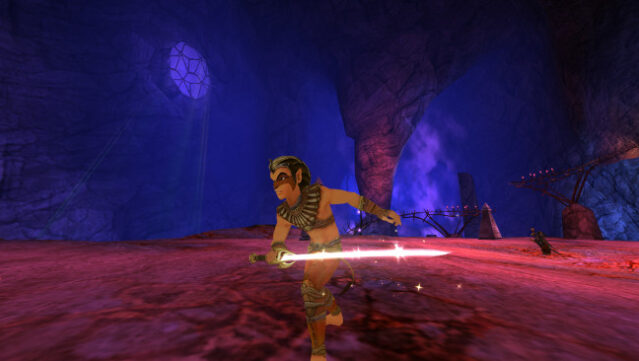 Sphinx And The Cursed Mummy Gameplay Screenshot