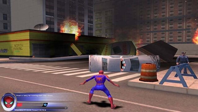 Spider-Man 2: The Game Free Download