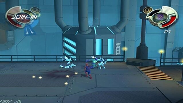 Spider-Man: Friend or Foe PC Screenshot