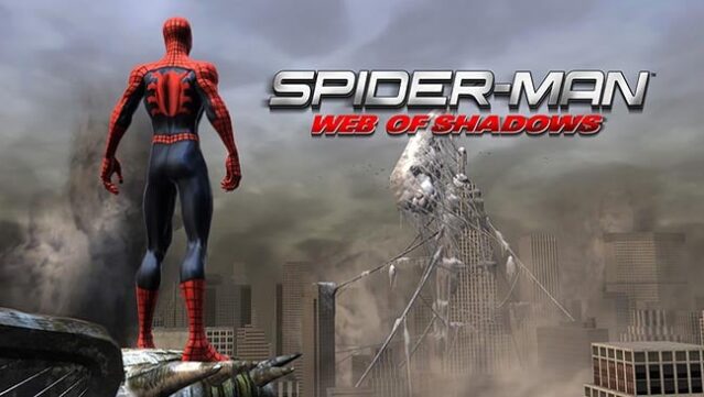 Spider-Man: Web of Shadows Free Download