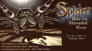 Spider: Rite of the Shrouded Moon Free Download