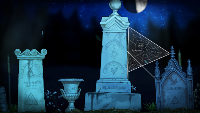 Spider: Rite of the Shrouded Moon Free Download