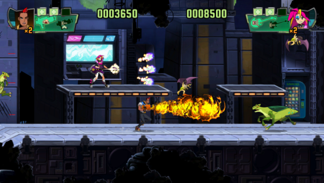 Spidersaurs Free Download gameplay