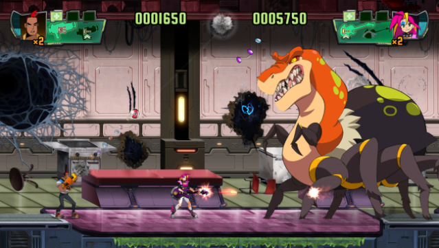 Spidersaurs Free Download