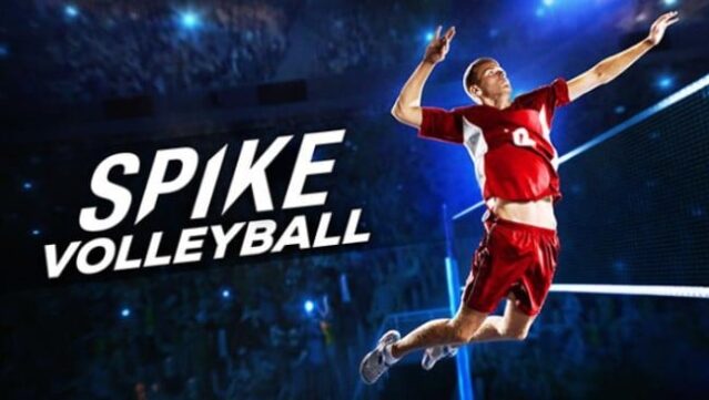 Spike Volleyball Free Download
