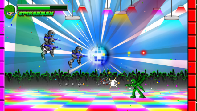 SpikerMan X Free Download gameplay