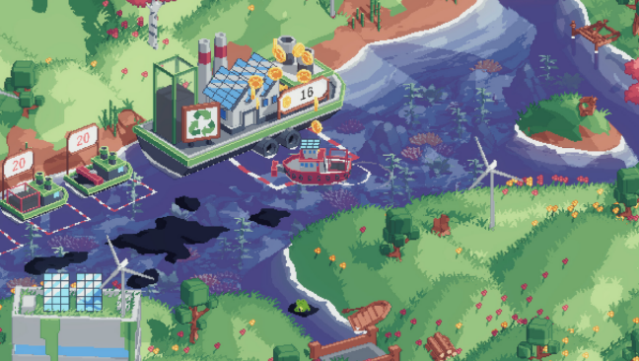 Spilled! Free Download gameplay