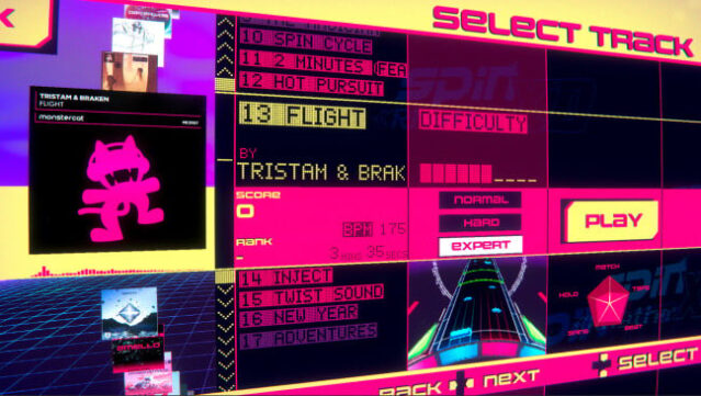 Spin Rhythm XD Free Download gameplay