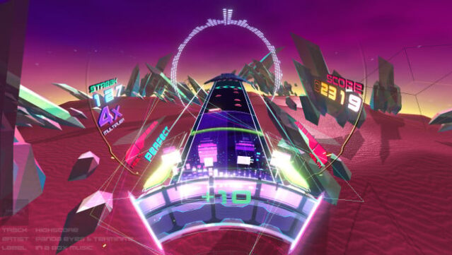 Spin Rhythm XD Free Download