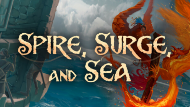 Spire, Surge, And Sea Free Download