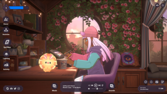 Spirit City: Lofi Sessions Free Download gameplay