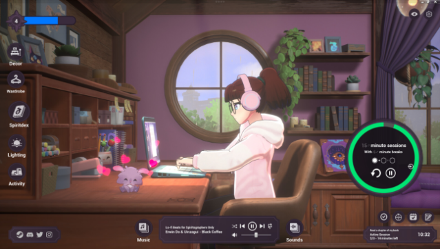 Spirit City: Lofi Sessions Free Download