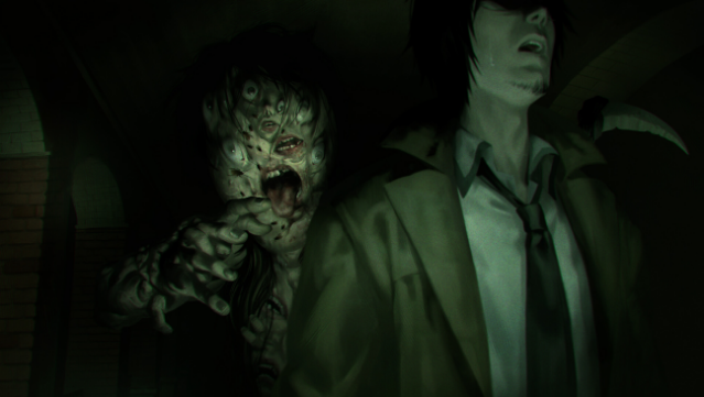 Spirit Hunter: Death Mark II Free Download