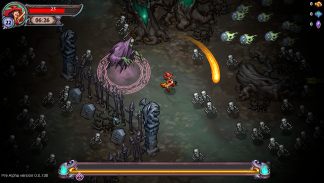 Spirit Hunters: Infinite Horde Free Download gameplay