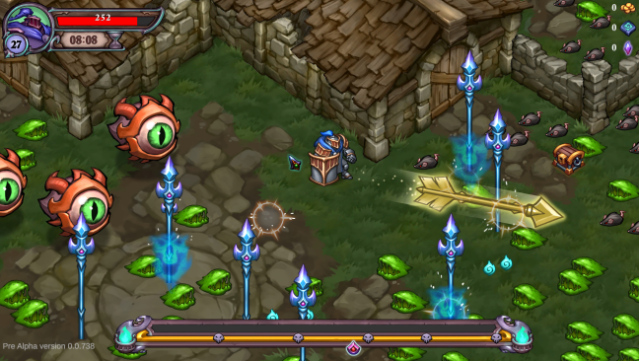 Spirit Hunters: Infinite Horde Free Download