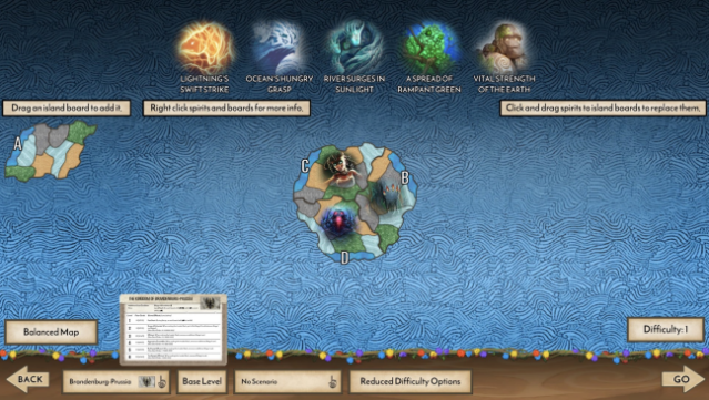 Spirit Island Free Download gameplay