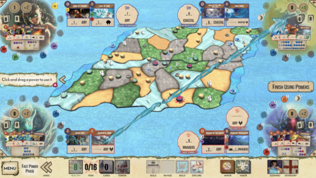 Spirit Island Free Download