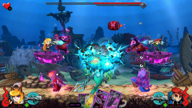 Spirit Mancer Free Download gameplay