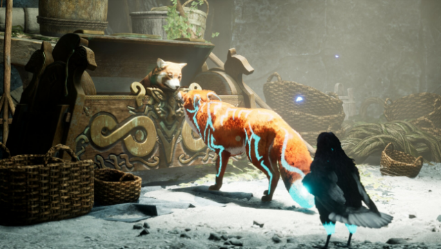 Spirit of the North 2 Free Download gameplay