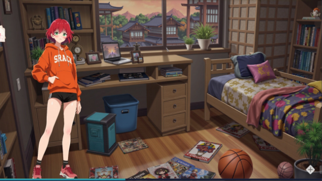 Spirit School Days Free Download gameplay