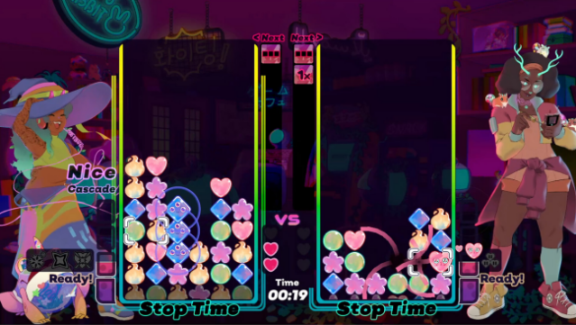 Spirit Swap: Lofi Beats to Match-3 To Free Download gameplay