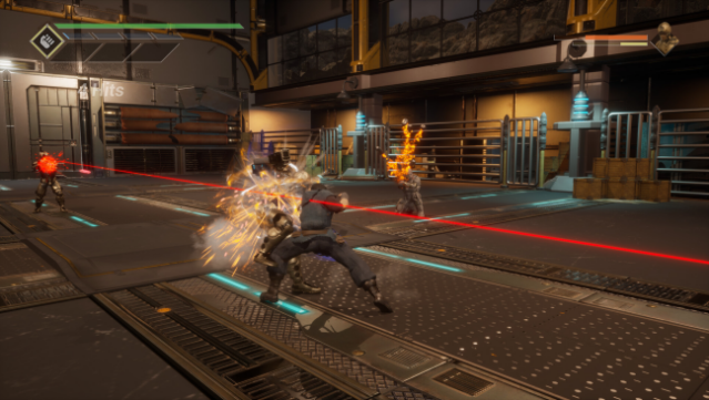 Spirit X Strike Free Download gameplay