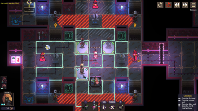 Spirited Thief PC Screenshot