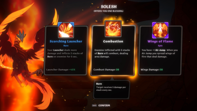 Spiritfall Free Download gameplay