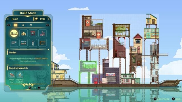 Spiritfarer: Farewell Edition Free Download gameplay