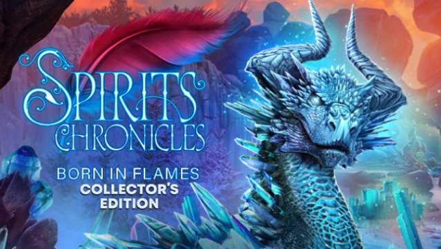 Spirits Chronicles: Born in Flames Collector's Edition Free Download