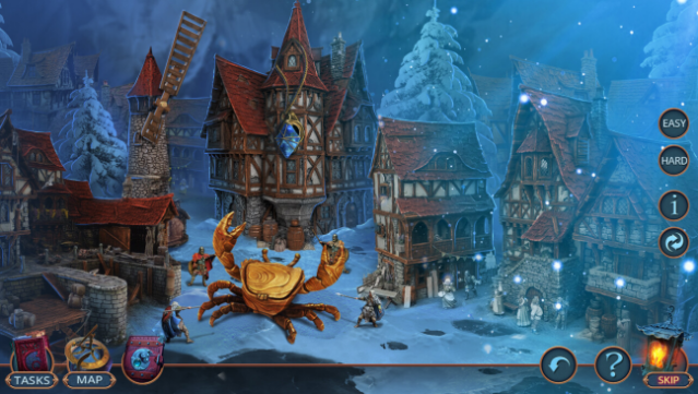 Spirits Chronicles: Born in Flames Collector's Edition Free Download gameplay