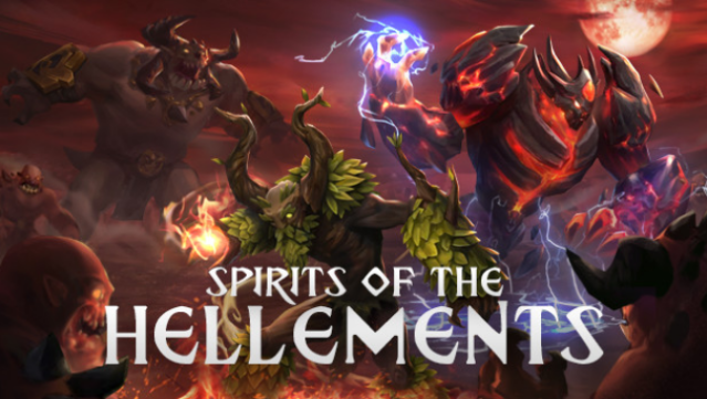 Spirits of the Hellements - TD Free Download