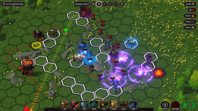 Spirits of the Hellements - TD Free Download