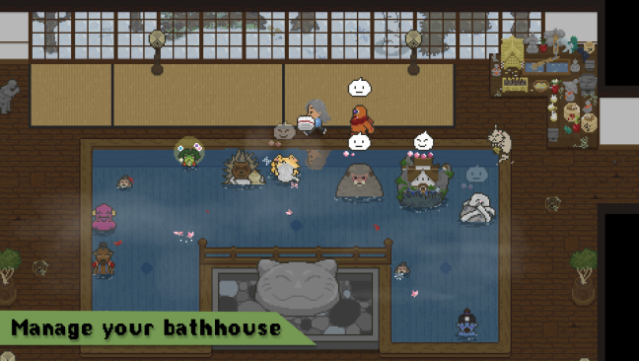 Spirittea Gameplay Screenshot