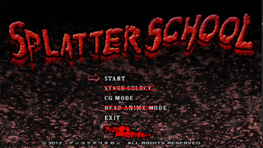 Splatter School Free Download