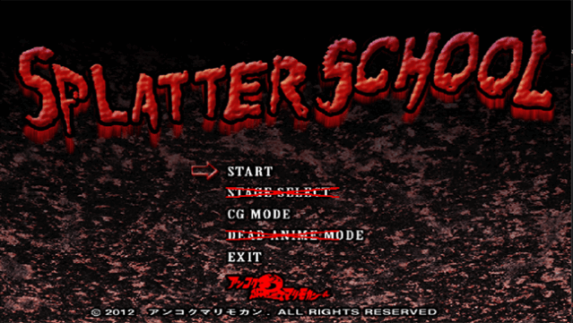 Splatter School Free Download