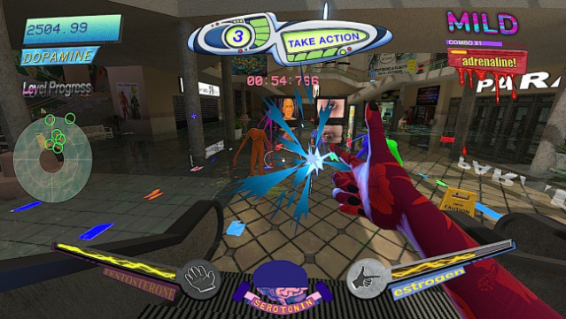 Splatter Free Download gameplay