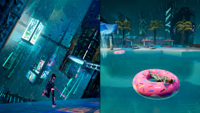 Split Fiction Free Download gameplay