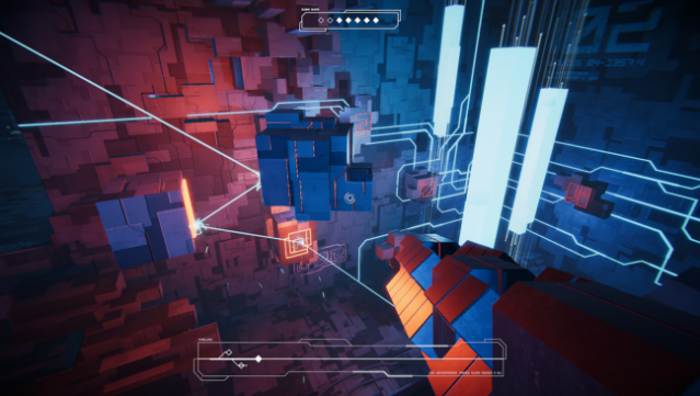 Split - Manipulate Time, Make Clones And Solve Cyber Puzzles From The Future! Free Download gameplay