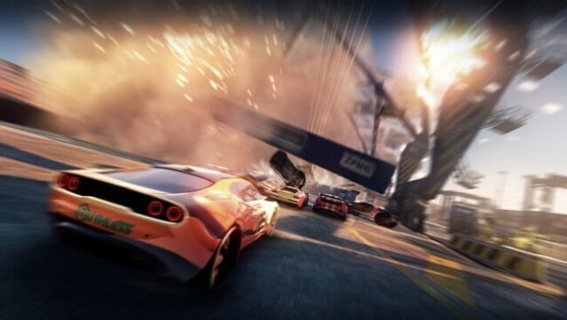 Split/Second Free Download gameplay
