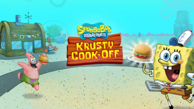 SpongeBob: Krusty Cook-Off Free Download
