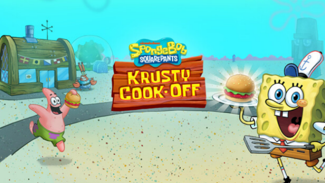SpongeBob: Krusty Cook-Off Free Download