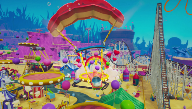 SpongeBob SquarePants™: The Patrick Star Game Free Download gameplay