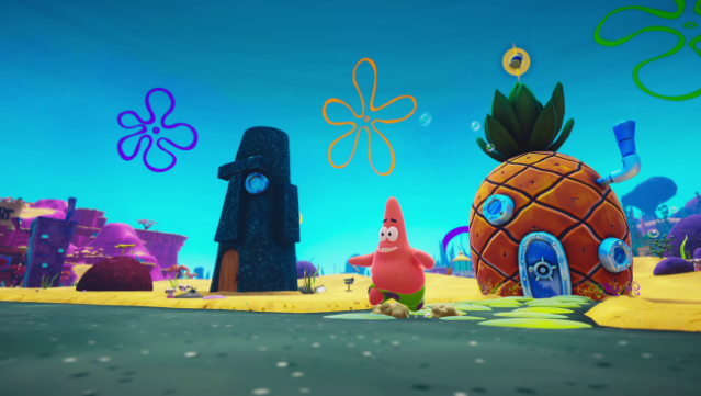 SpongeBob SquarePants™: The Patrick Star Game Free Download