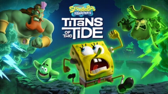 SpongeBob SquarePants: Titans of the Tide Free Download