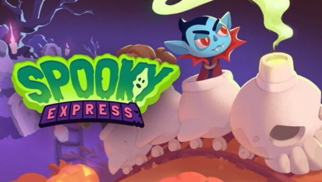Spooky Express Free Download