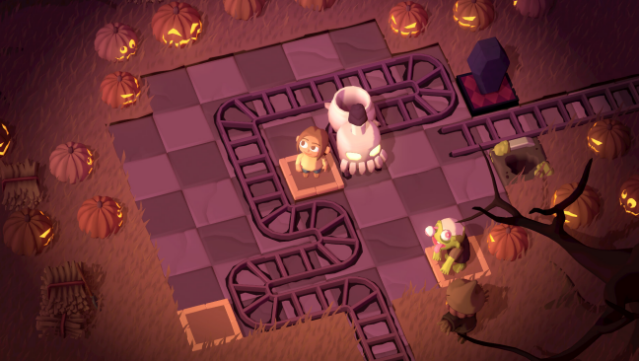 Spooky Express Free Download gameplay
