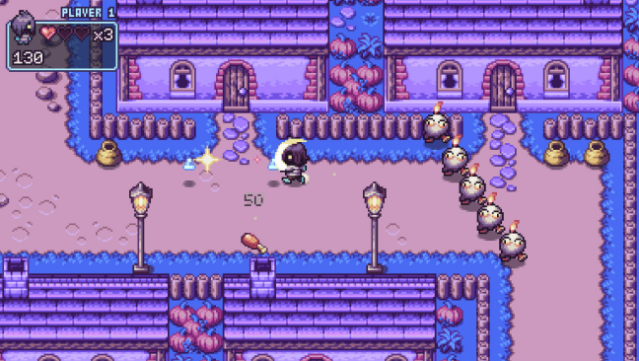 Spooky Station Free Download gameplay