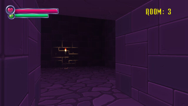 Spooky’s Jump Scare Mansion Gameplay Screenshot